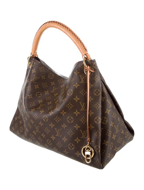 white monogram lv bag|louis vuitton artsy monogram bag.